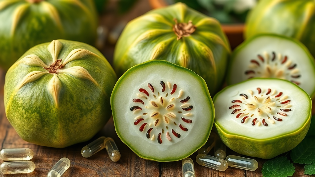bitter melon and supplement capsules for natural supplements diabetes