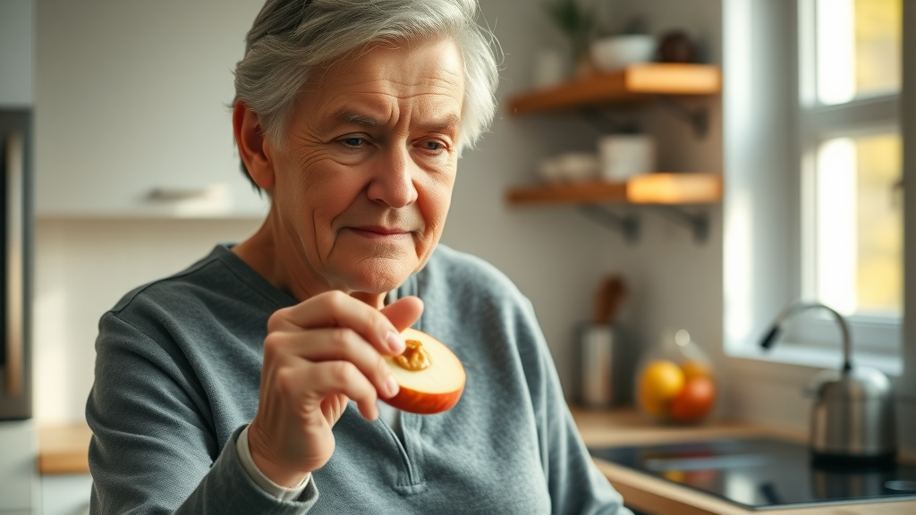 fastest way to stabilize blood sugar healthy snack apple nut butter regulation