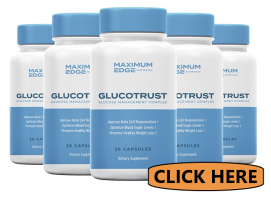 The best blood sugar control supplement on the market today - GlucoTrust. Get yours today by clicking here NOW!