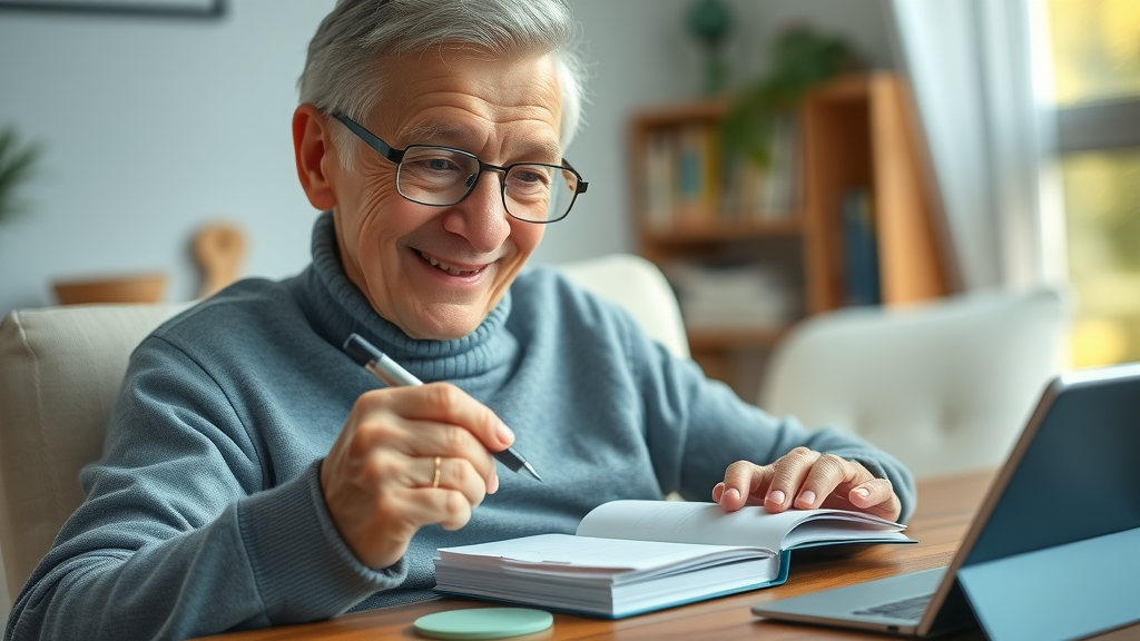 Nutrition program for older adults video – how to enroll and benefit