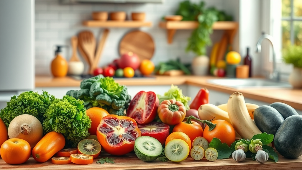 fresh fruits vegetables high in potassium for natural supplements blood pressure