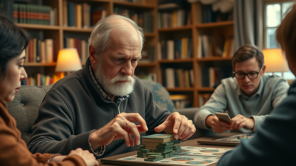 older adult cognitive longevity healthy aging tips puzzle games