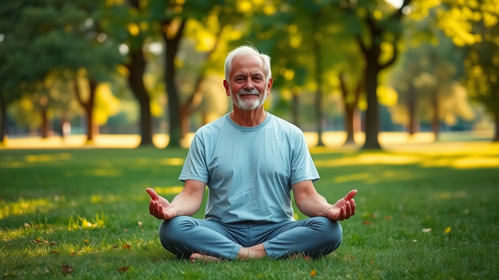 natural pain relief arthritis mind-body therapies stress reduction meditation in nature