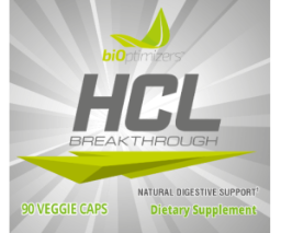 HCL Breakthrough - the natural digestive support dietary supplement. Click here NOW to learn more...