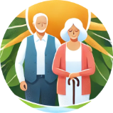 Elder Earth - Senior Health and Wellness, Naturally.